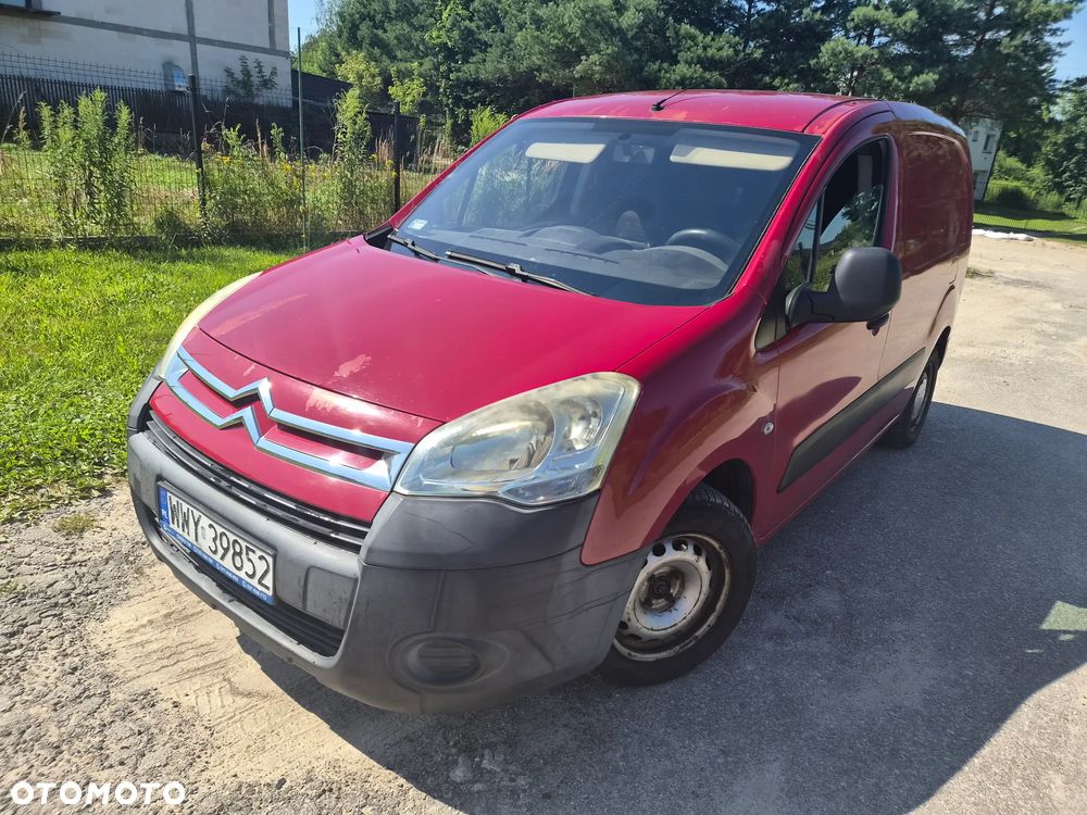 Citroën Berlingo - 1