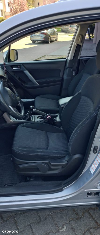 Subaru Forester 2.0D Comfort - 7