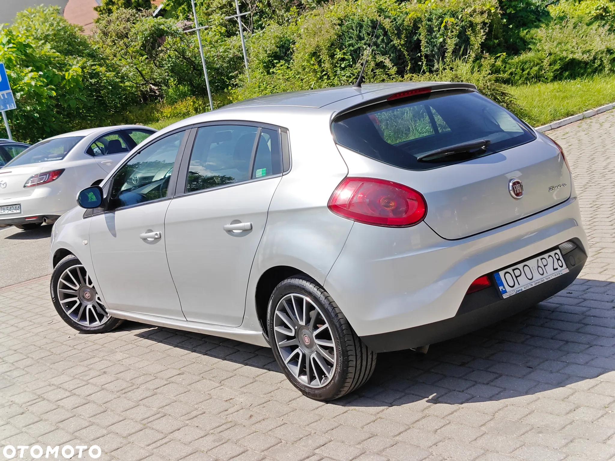 Fiat Bravo 1.4 16V Dynamic - 6