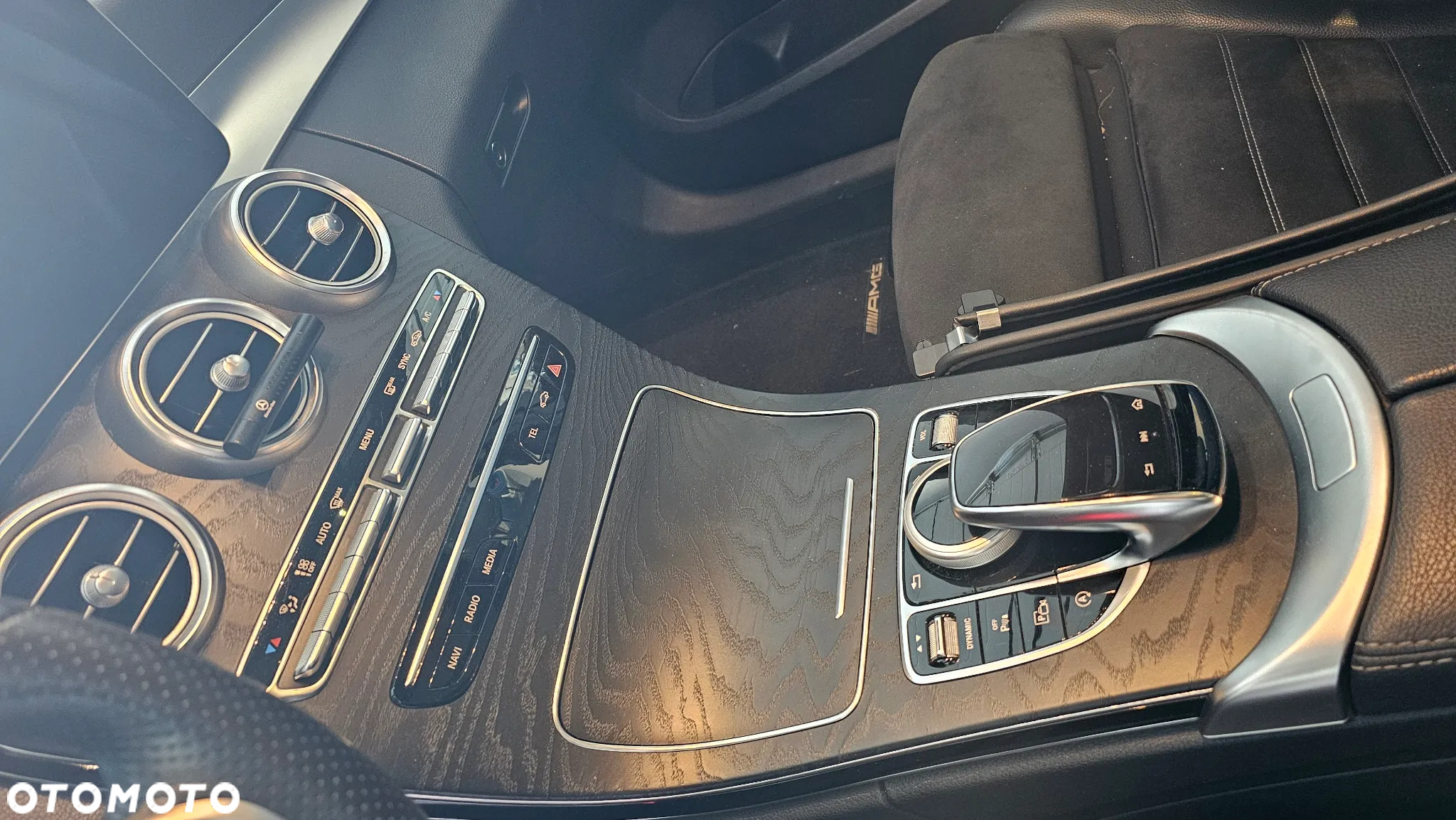 Mercedes-Benz Klasa C 220 d 9G-TRONIC AMG Line - 18