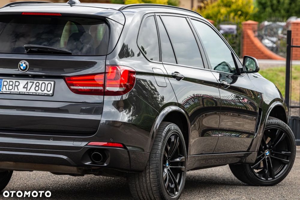 BMW X5 xDrive25d - 13