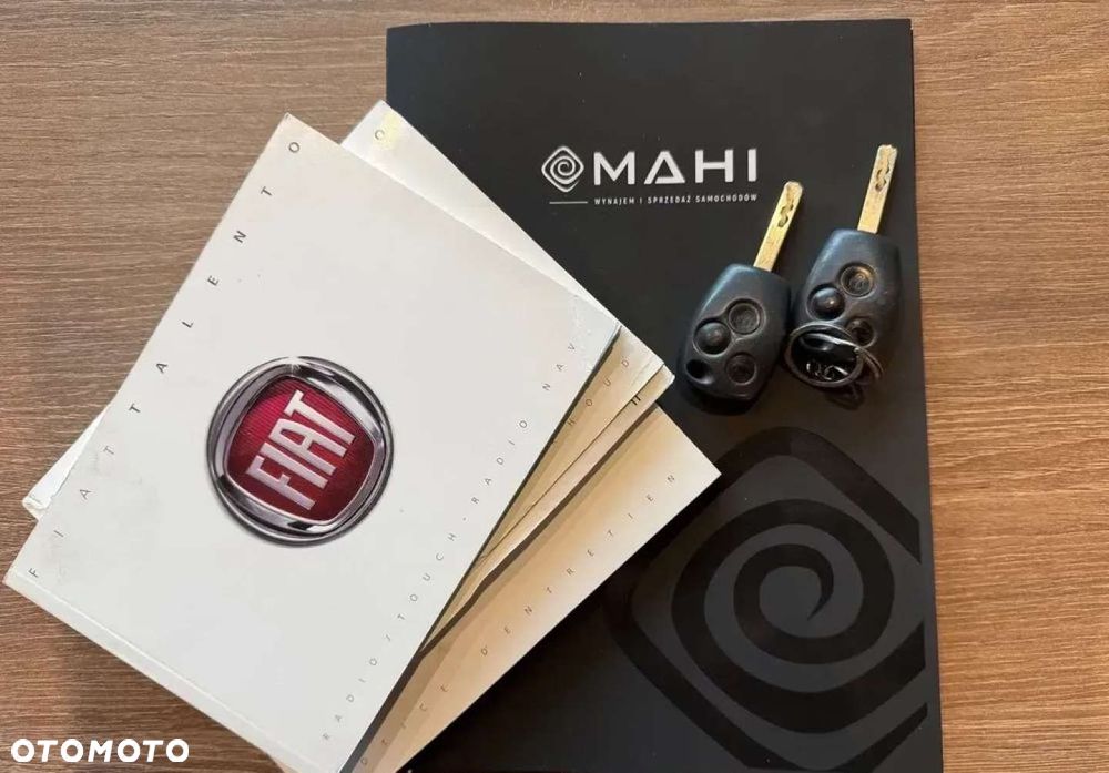 Fiat Talento Multicab L2H1 Basis - 26