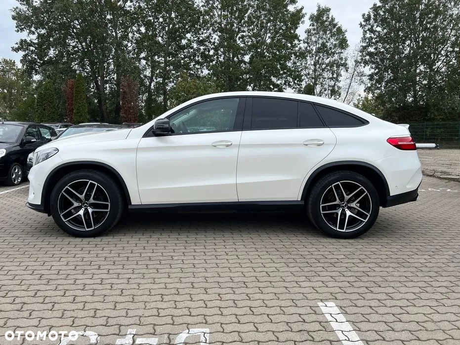 Mercedes-Benz GLE 350 d 4-Matic - 6