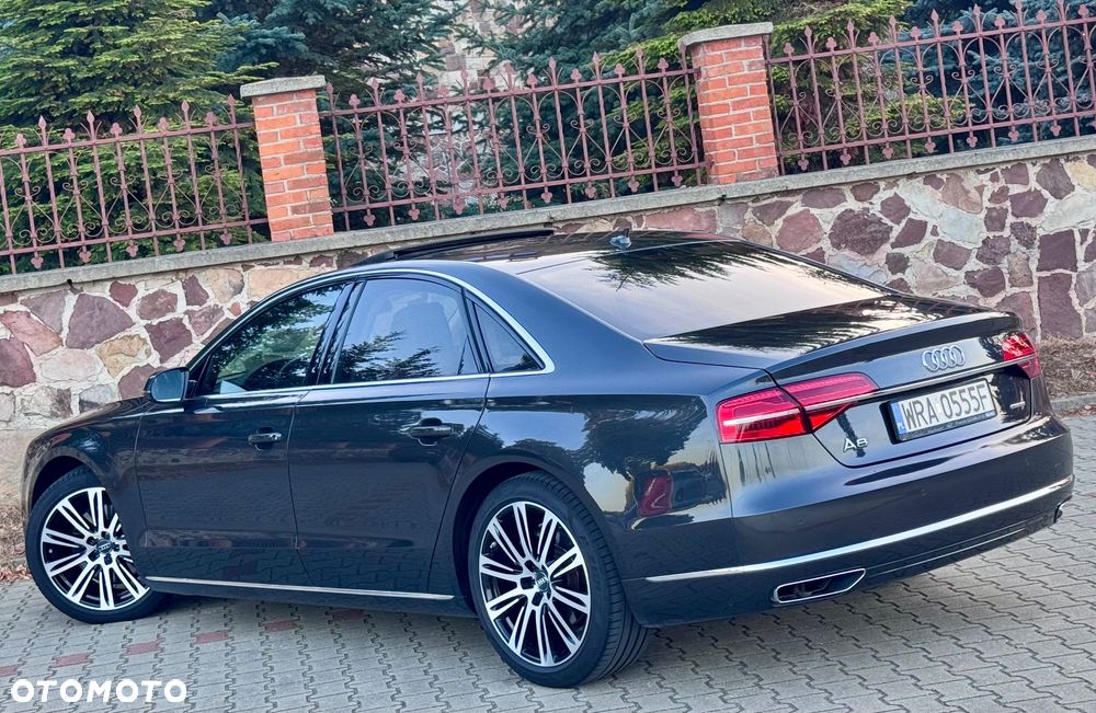 Audi A8 3.0 TDI Quattro - 12