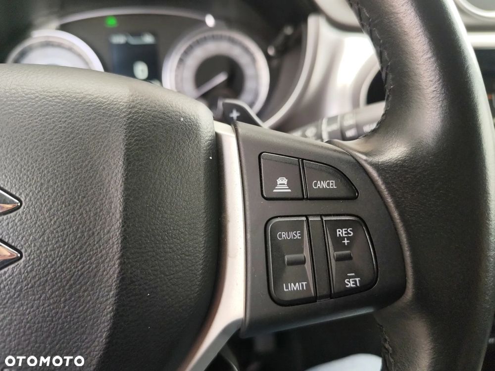 Suzuki Vitara 1.5 Strong Hybrid Premium 2WD AGS - 18