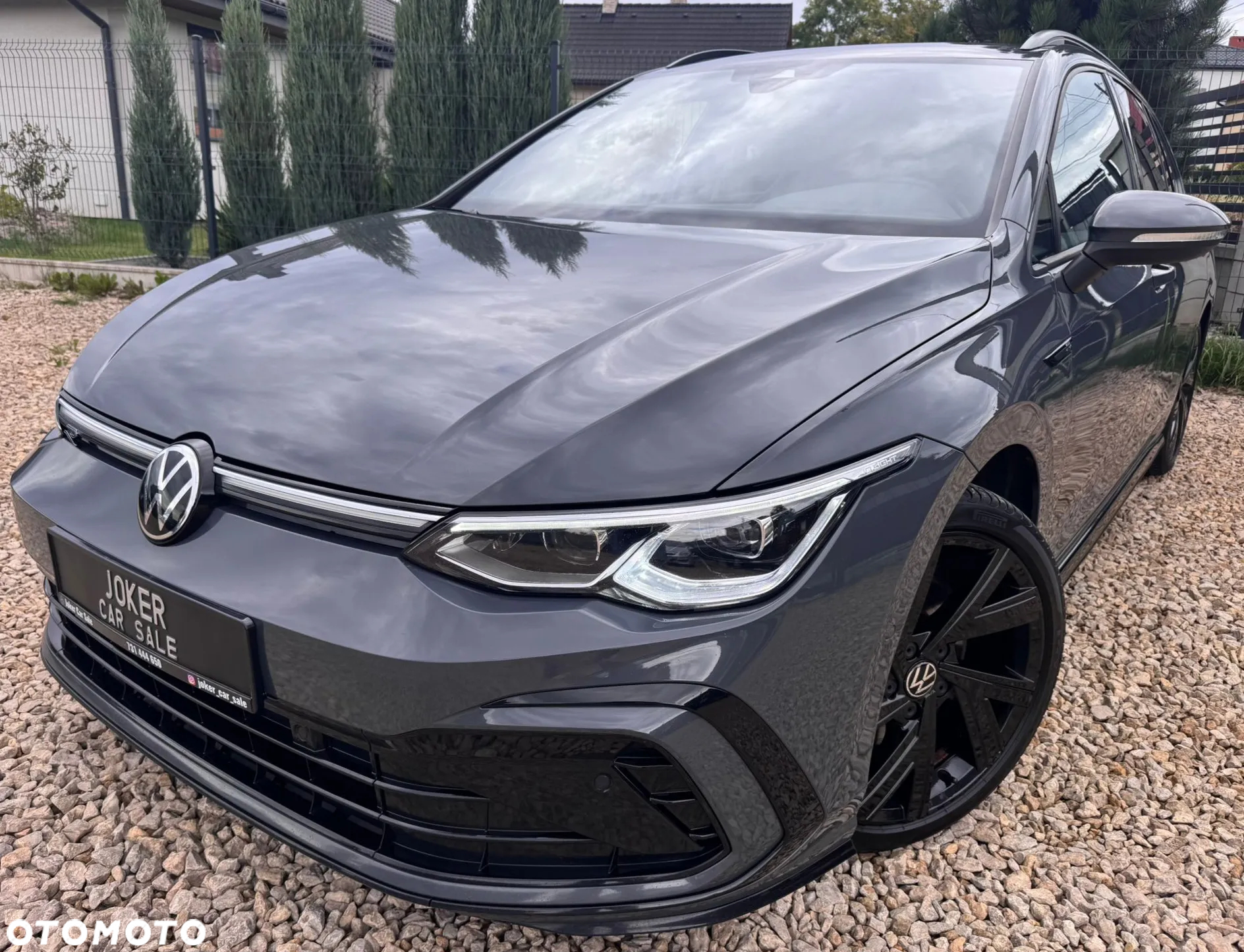 Volkswagen Golf VIII 2.0 TDI R-Line DSG - 40
