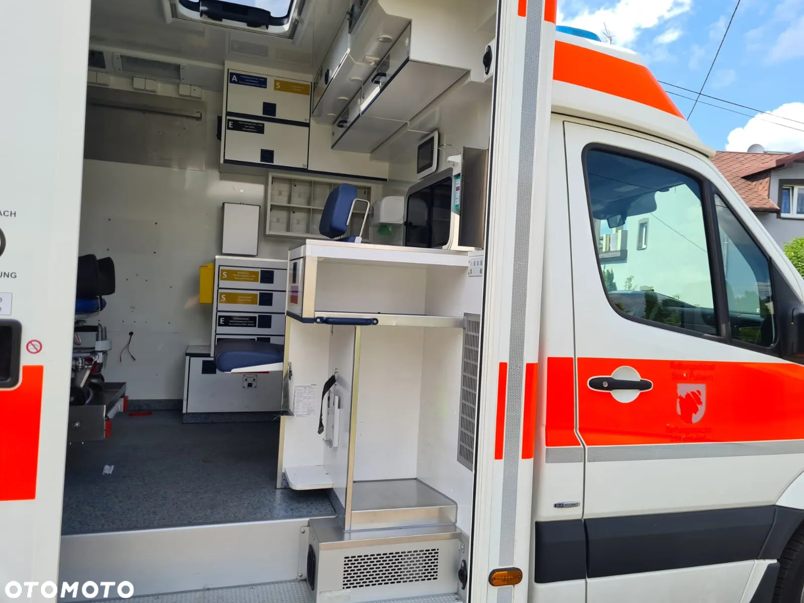 Mercedes-Benz Sprinter II 519 CDI - 24