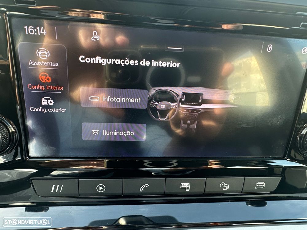 SEAT Ibiza 1.0 TSI Style - 23