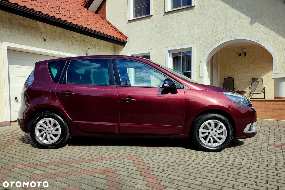 Renault Scenic 1.2 TCe Energy Limited - 26