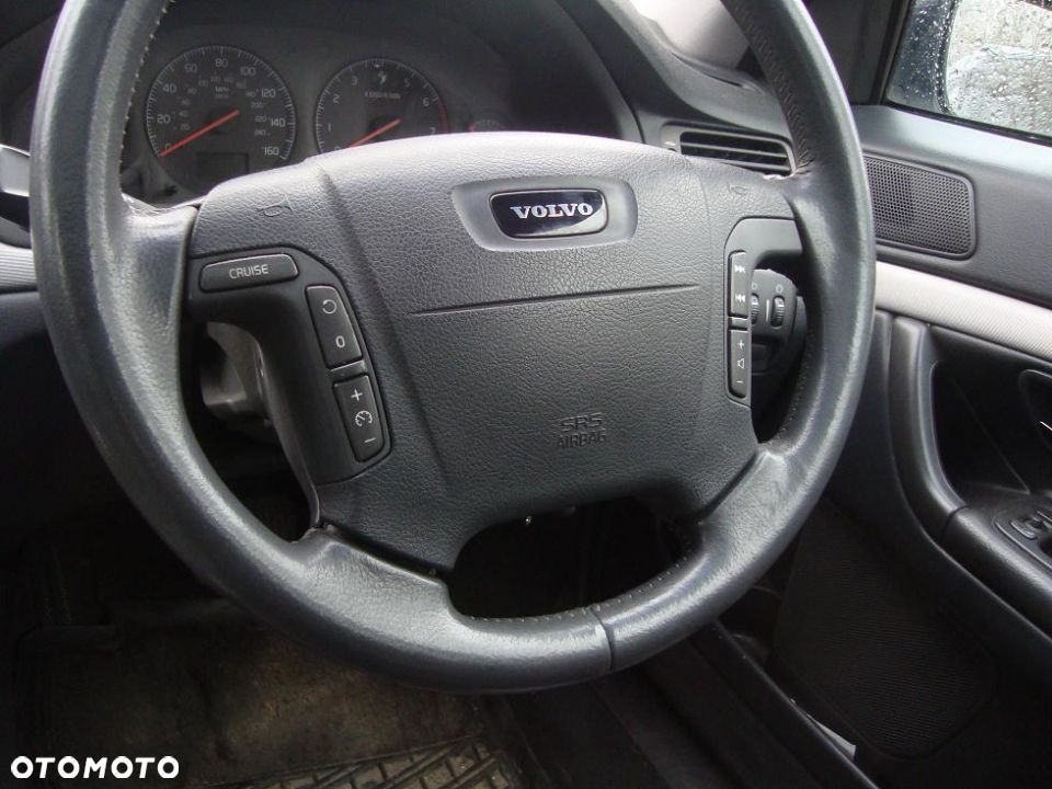 volvo s80 airbag kierowca poduszka wielofunkcyjna - 1