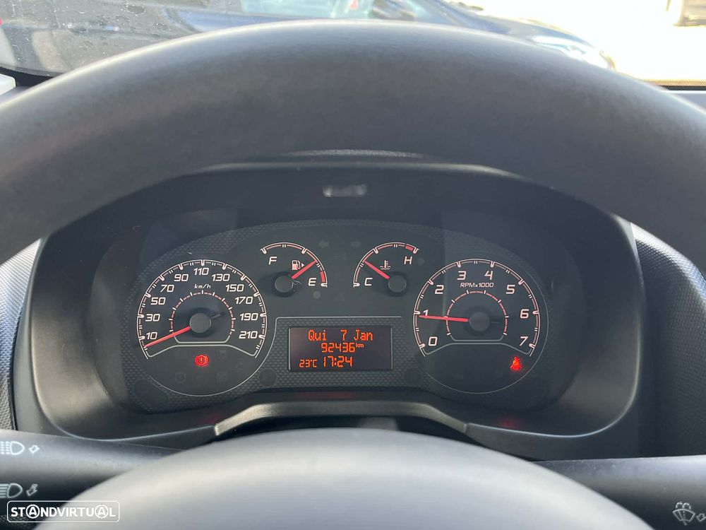 Fiat Fiorino 1.3 M-Jet SX - 9