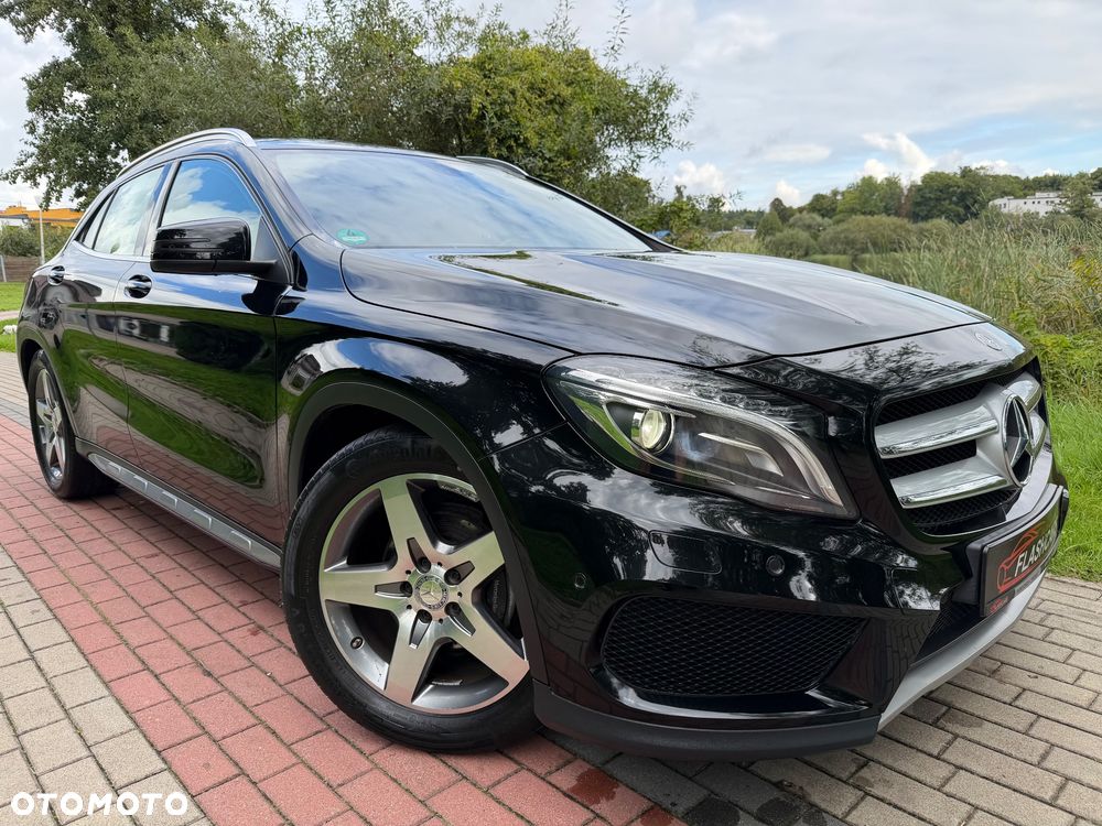 Mercedes-Benz GLA - 6