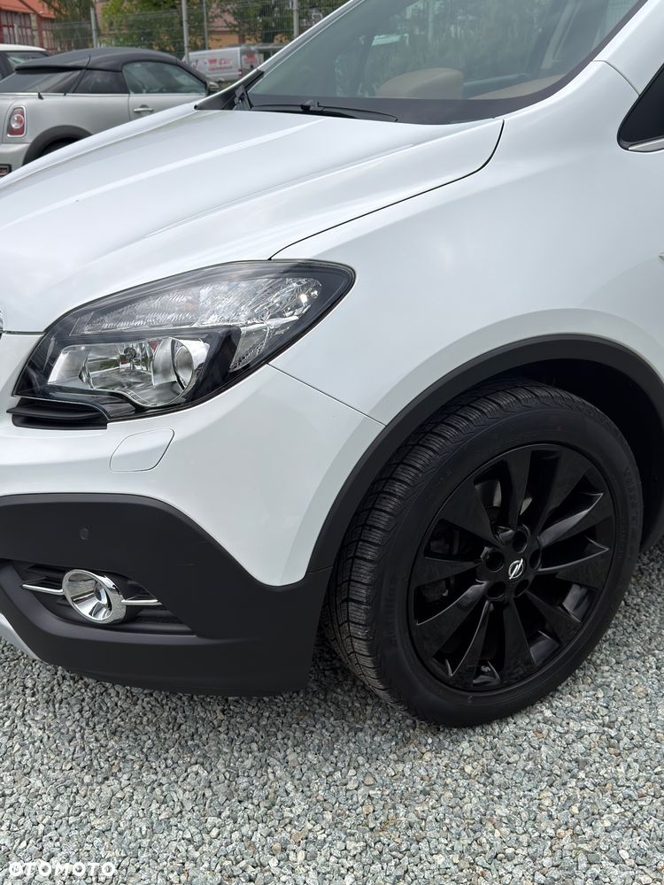 Opel Mokka 1.4 Turbo ecoFLEX Start/Stop Edition - 6