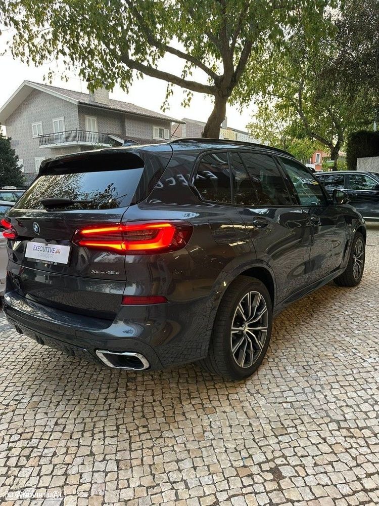 BMW X5 45 e xDrive Pack M - 5