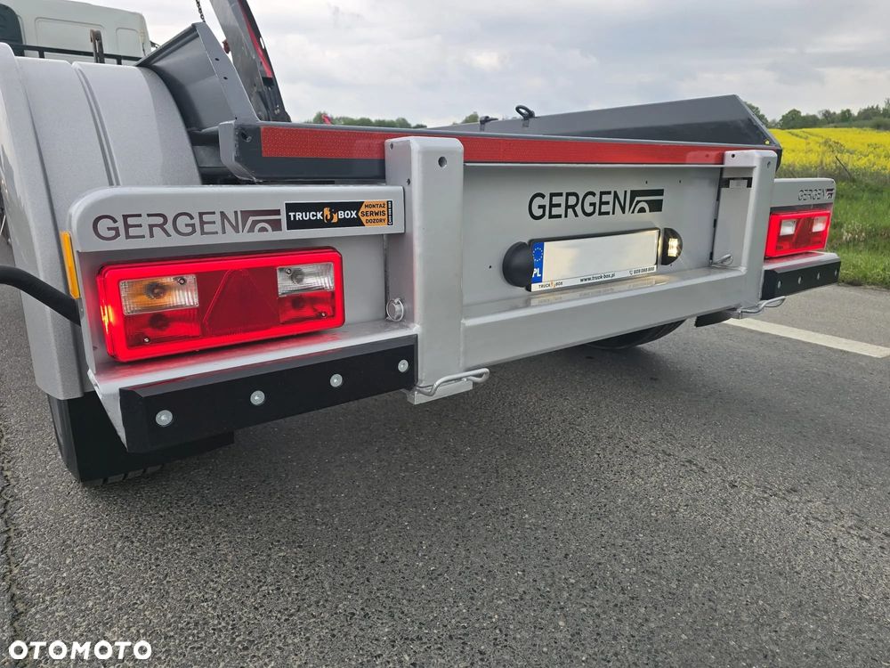 Inny GERGEN TTA 13 - 6