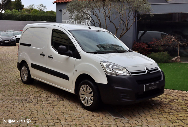 Citroën Berlingo 1.6 BlueHDi 3L