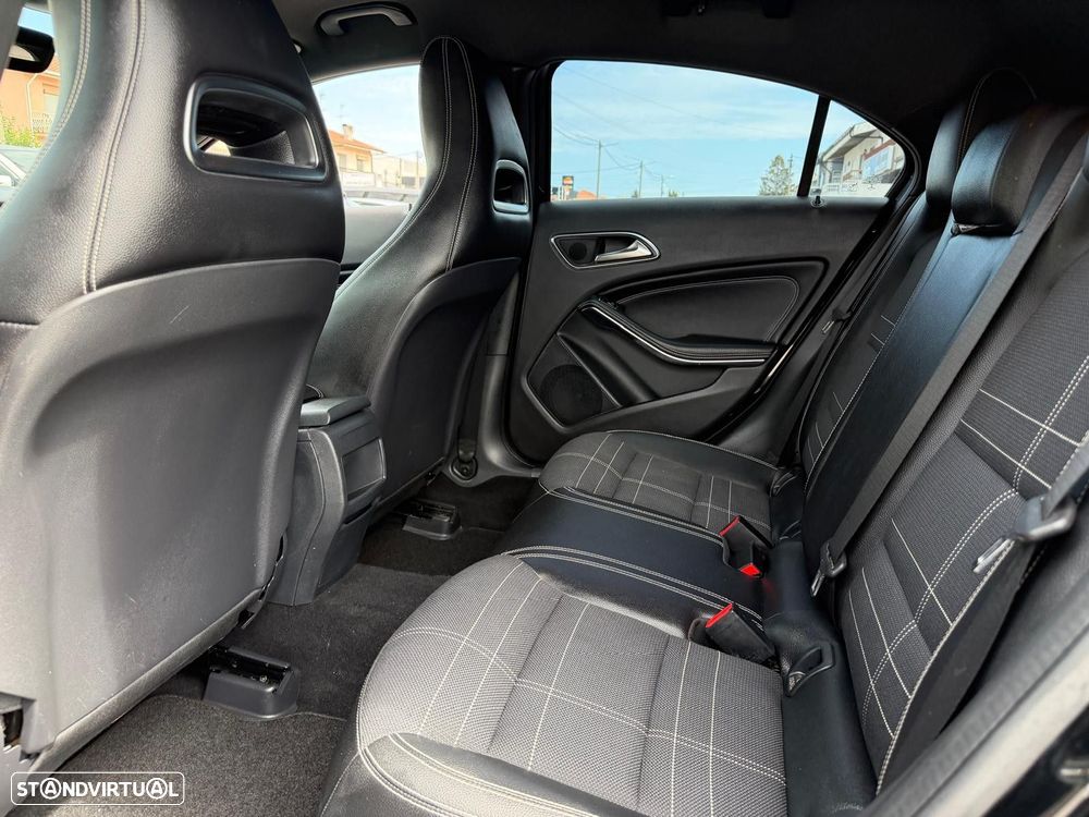 Mercedes-Benz A 180 CDI BE Urban - 11
