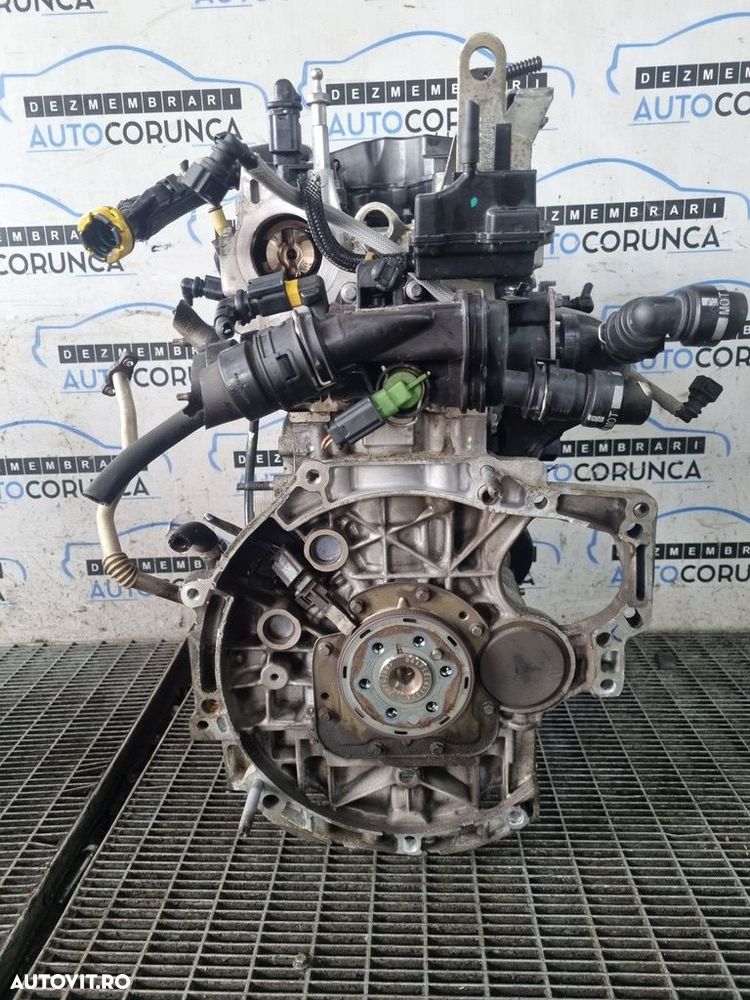 Motor Peugeot 2008 Facelift 1.2 B 2016 - 2019 110CP Manuala HNP HNZ HNV (1299) Benzina ... - 4