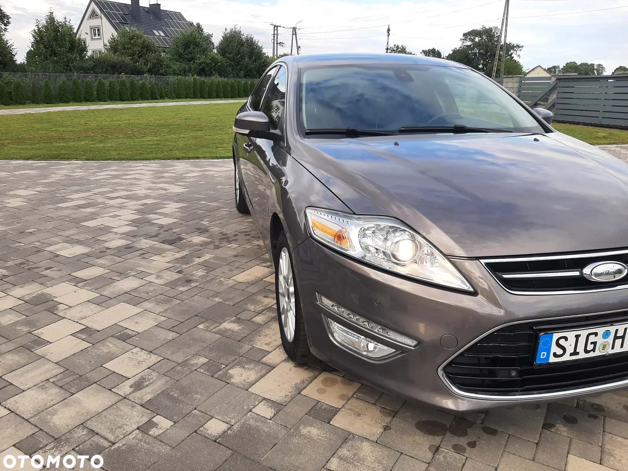 Ford Mondeo 1.6 TDCi ECOnetic Titanium - 15