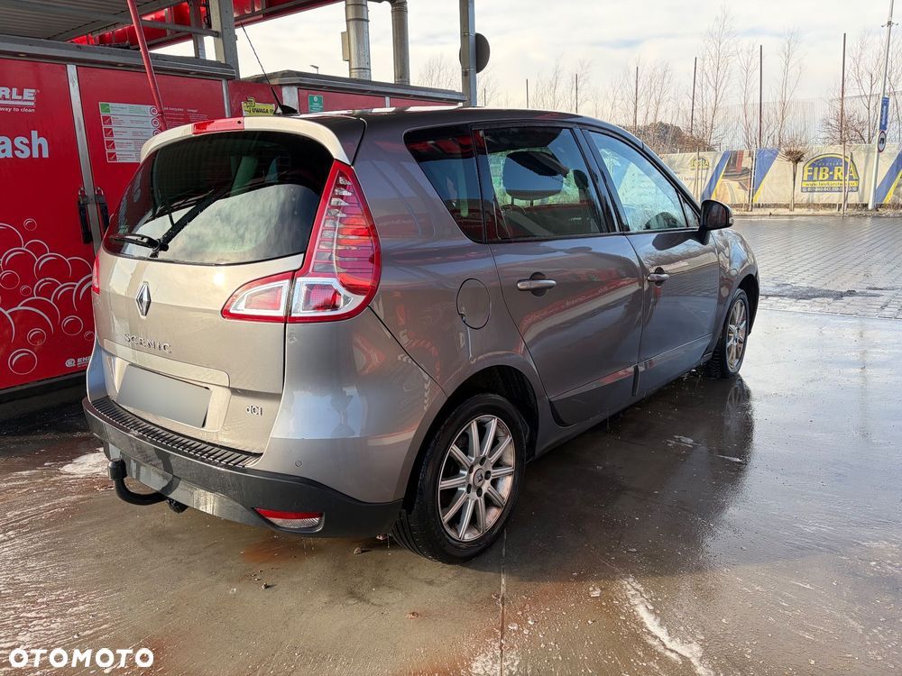 Renault Scenic dCi 110 EDC Expression - 4