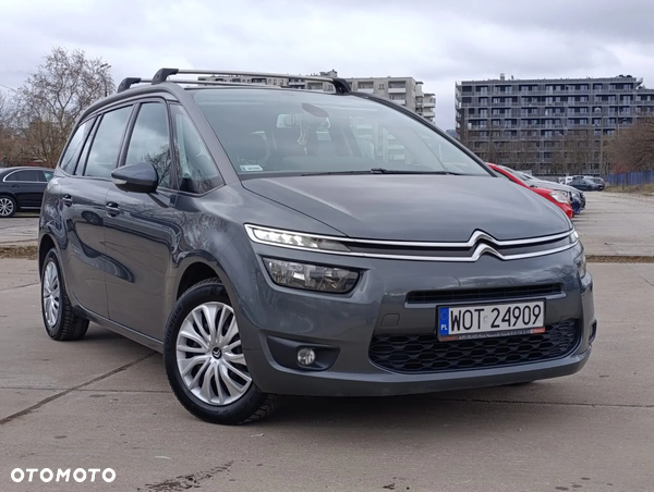 Citroën C4 Picasso 1.6 THP Seduction