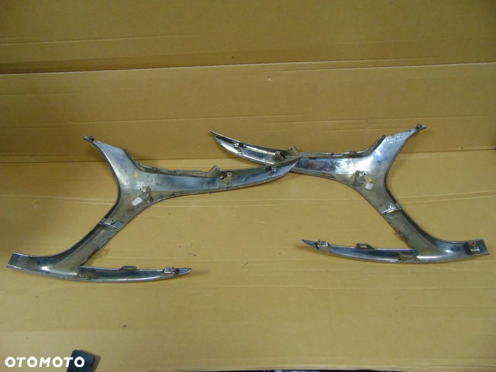 Atrapa Grill + Chromy CITROEN DS3 LIFT 9814798777 - 7