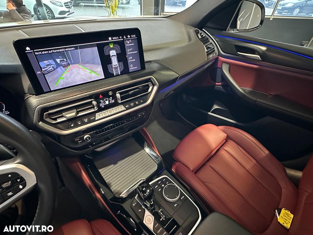 BMW X4 xDrive20d Aut. M Sport Edition - 15