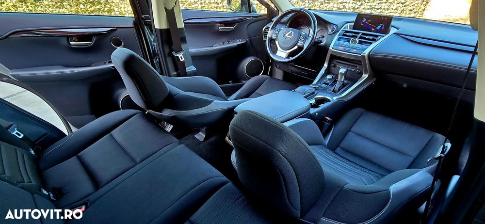 Lexus Seria NX 300h - 8
