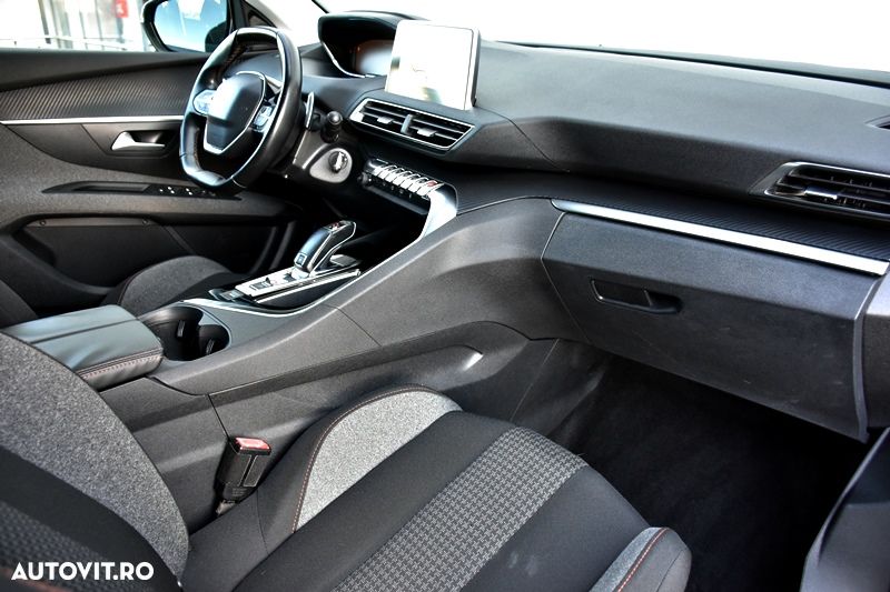 Peugeot 3008 1.6 BlueHDI S&S EAT6 Active - 19