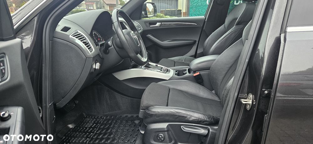 Audi Q5 2.0 TFSI quattro tiptronic - 25