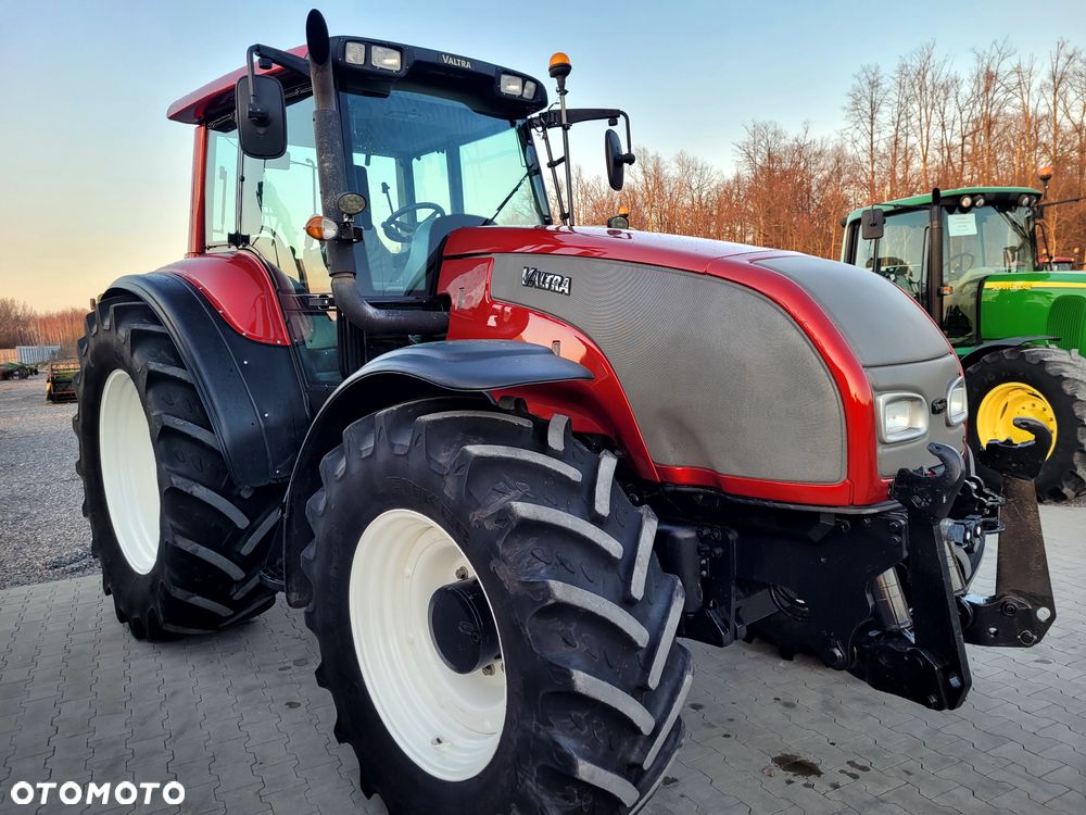 Valtra T 160 HI-TECH VALMET - 5