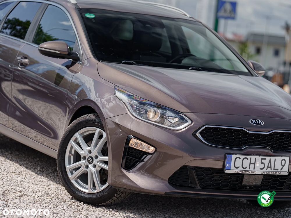Kia Ceed 1.6 CRDi DCT Platinum Edition - 12