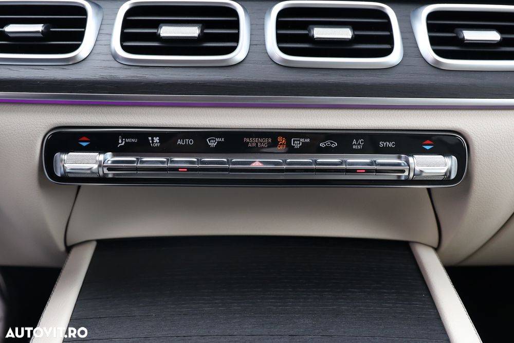 Mercedes-Benz GLE 300 d 4Matic 9G-TRONIC - 23