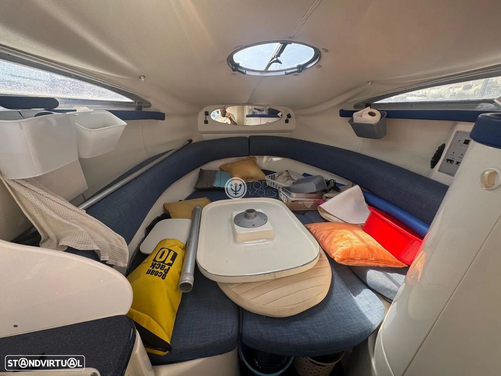 Gobbi 245 Cabin - 18
