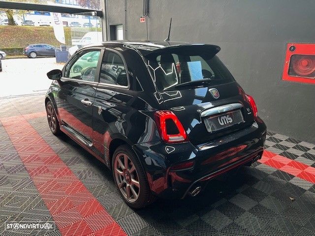 Abarth 595 1.4 T-Jet - 4