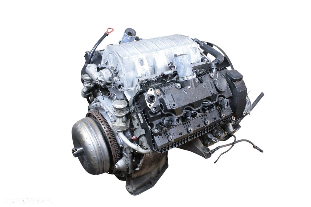 SILNIK BMW 735i E65 - 3