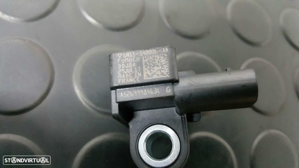 SENSOR FORD FIESTA (CE1) TITANIUM - 2