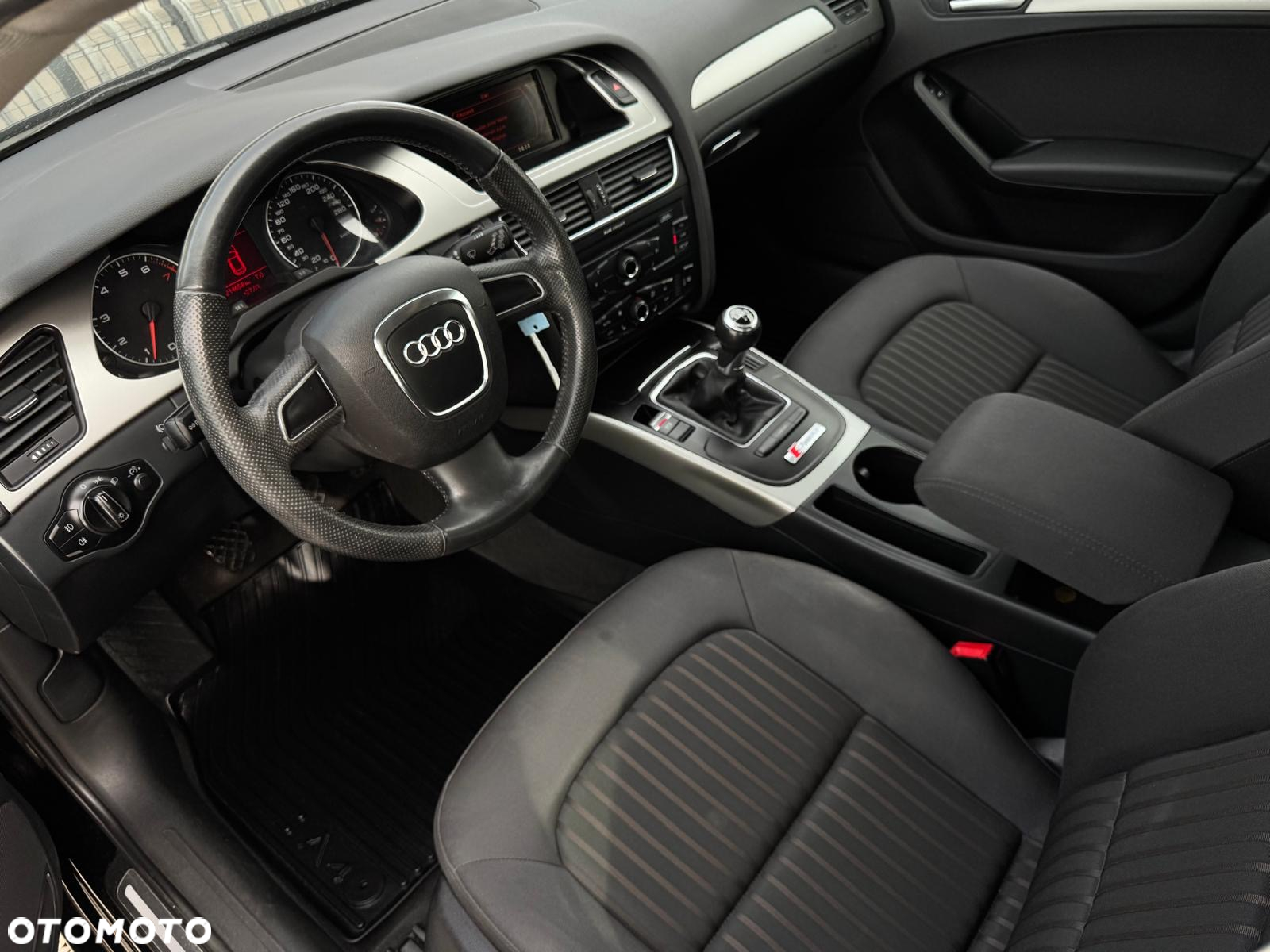 Audi A4 1.8 TFSI - 24