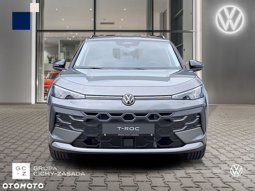Volkswagen T-Roc 1.5 eTSI Life DSG - 8