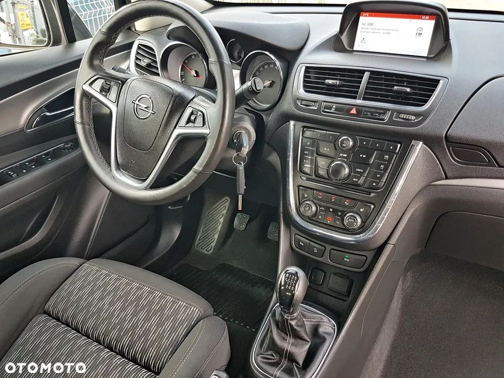 Opel Mokka 1.7 CDTI ecoFLEX Start/Stop 4x4 Innovation - 28
