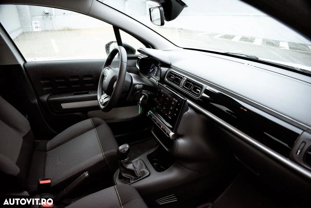 Citroën C3 1.2 PureTech S&S BVM5 Feel - 18