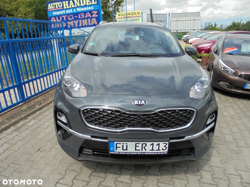 Kia Sportage 1.6 GDI 2WD Dream-Team Edition - 35