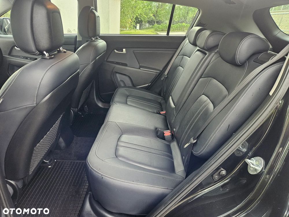 Kia Sportage 1.6 GDI Business Line 2WD - 7