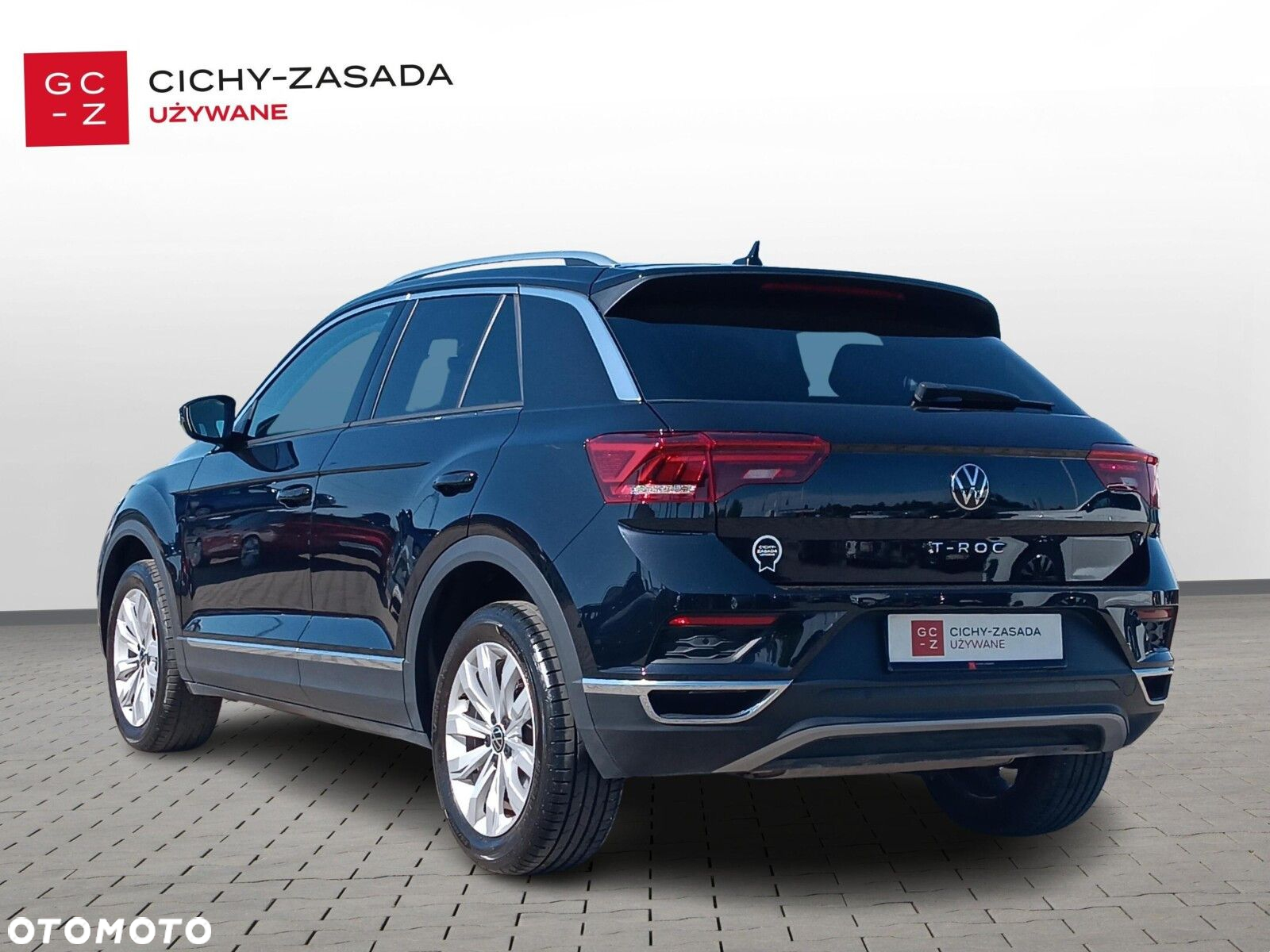 Volkswagen T-Roc 1.5 TSI ACT Premium - 7