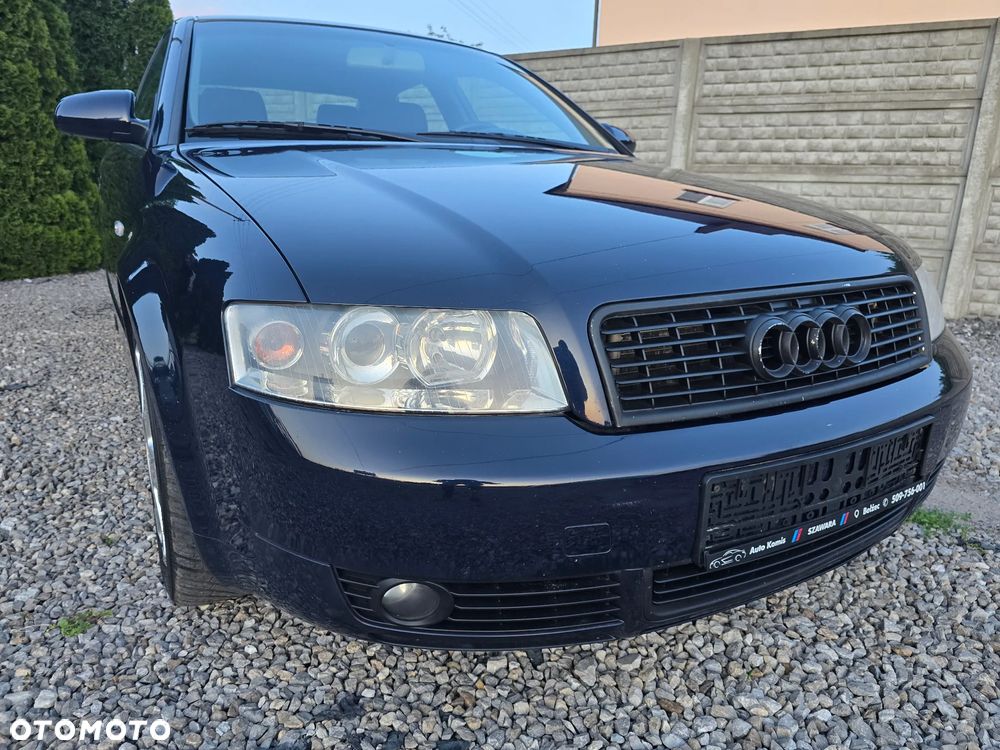 Audi A4 Limousine 1.8 T - 11
