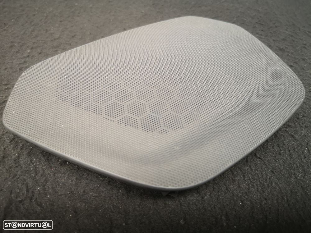 Tampa  coluna de som da Tablier originais volvo xc70 2012+ - 2