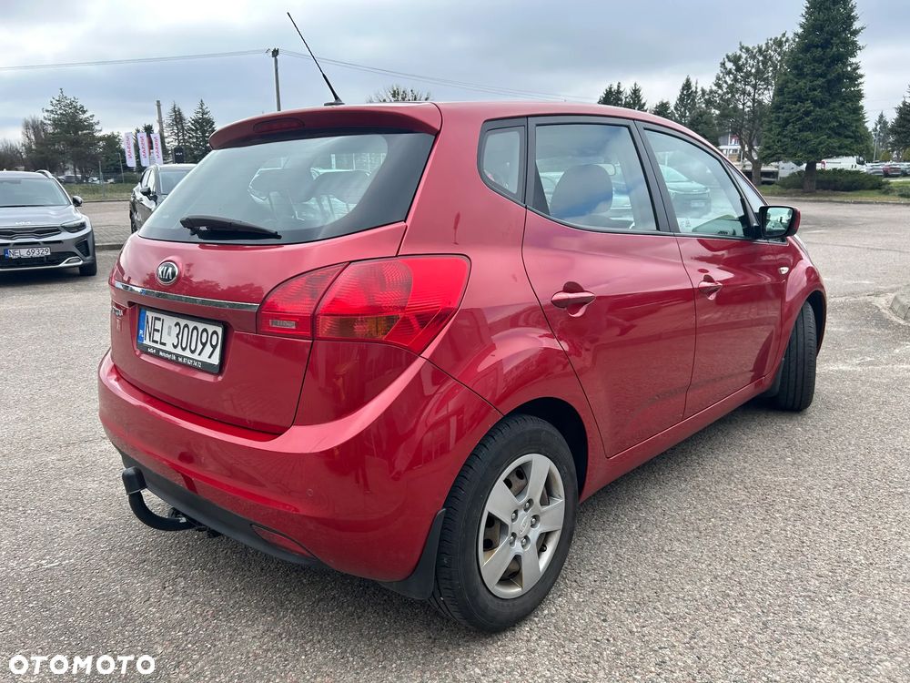 Kia Venga 1.4 M - 4