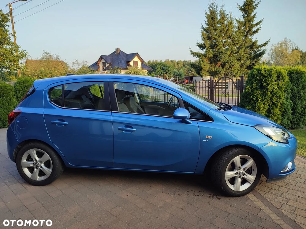 Opel Corsa 1.4 Turbo Start/Stop Color Edition - 22