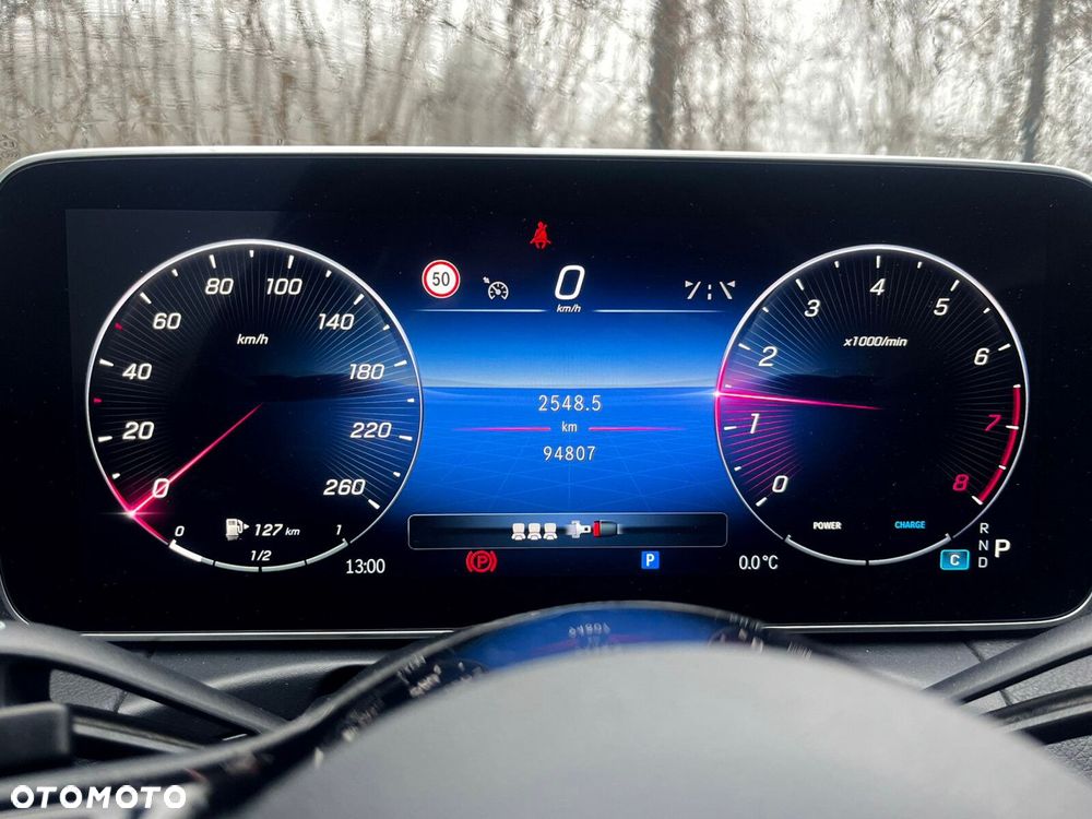 Mercedes-Benz Klasa C - 22