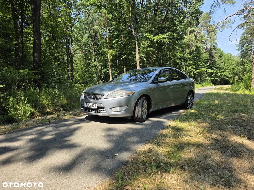 Ford Mondeo 1.8 TDCi Titanium - 1